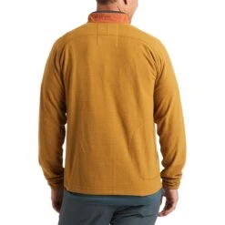 Talisman Fleece Jacket - Men's -Chic Clothing Store DIJDEEKHA D1