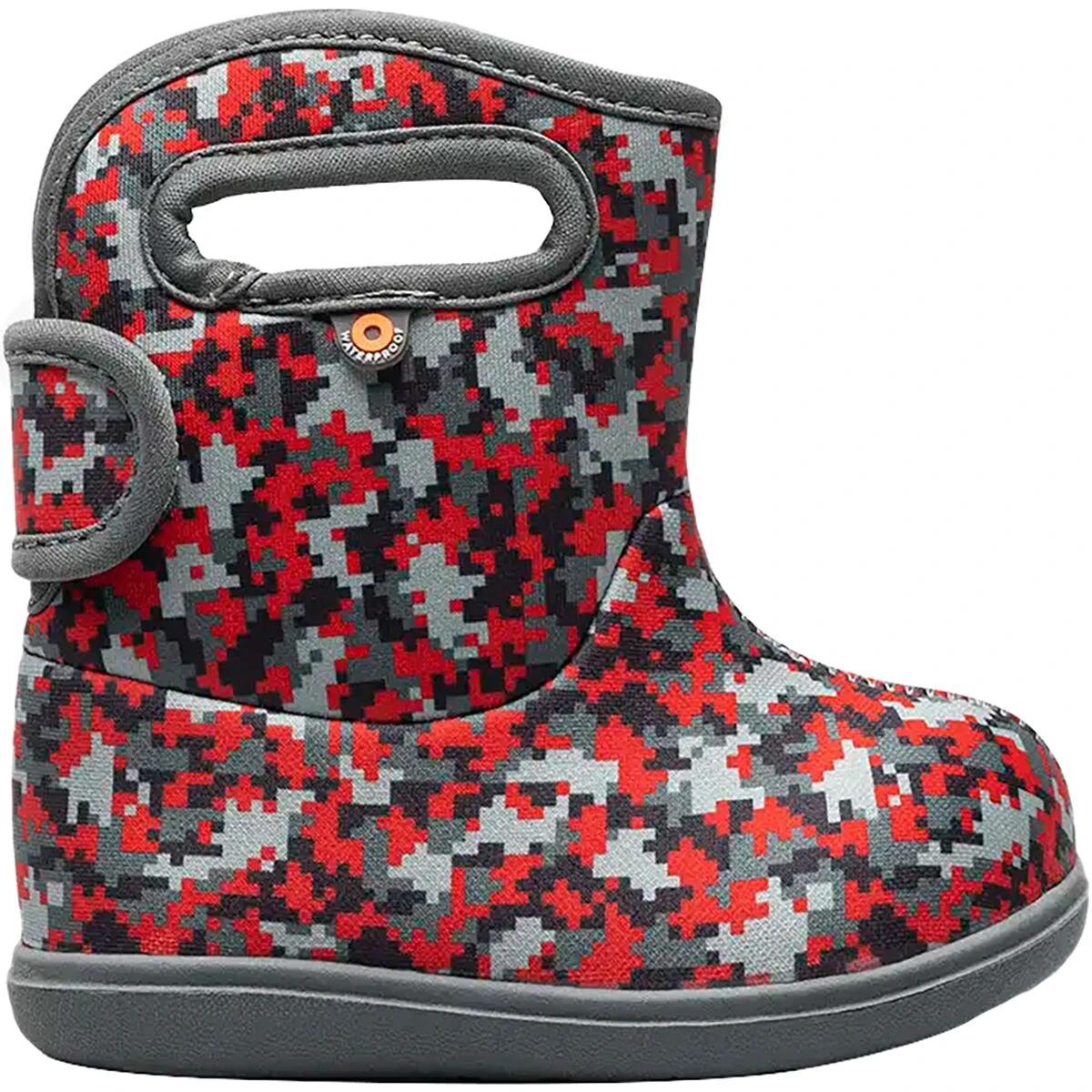 BOGS Baby Bog II Digital Maze Boot - Toddlers' 4 BOGS Baby Bog II Digital Maze Boot - Toddlers' - Image 2
