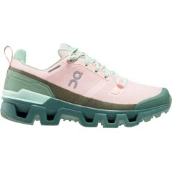 On Running Cloudwander Waterproof Hiking Shoe - Women's -Chic Clothing Store DOEIVY