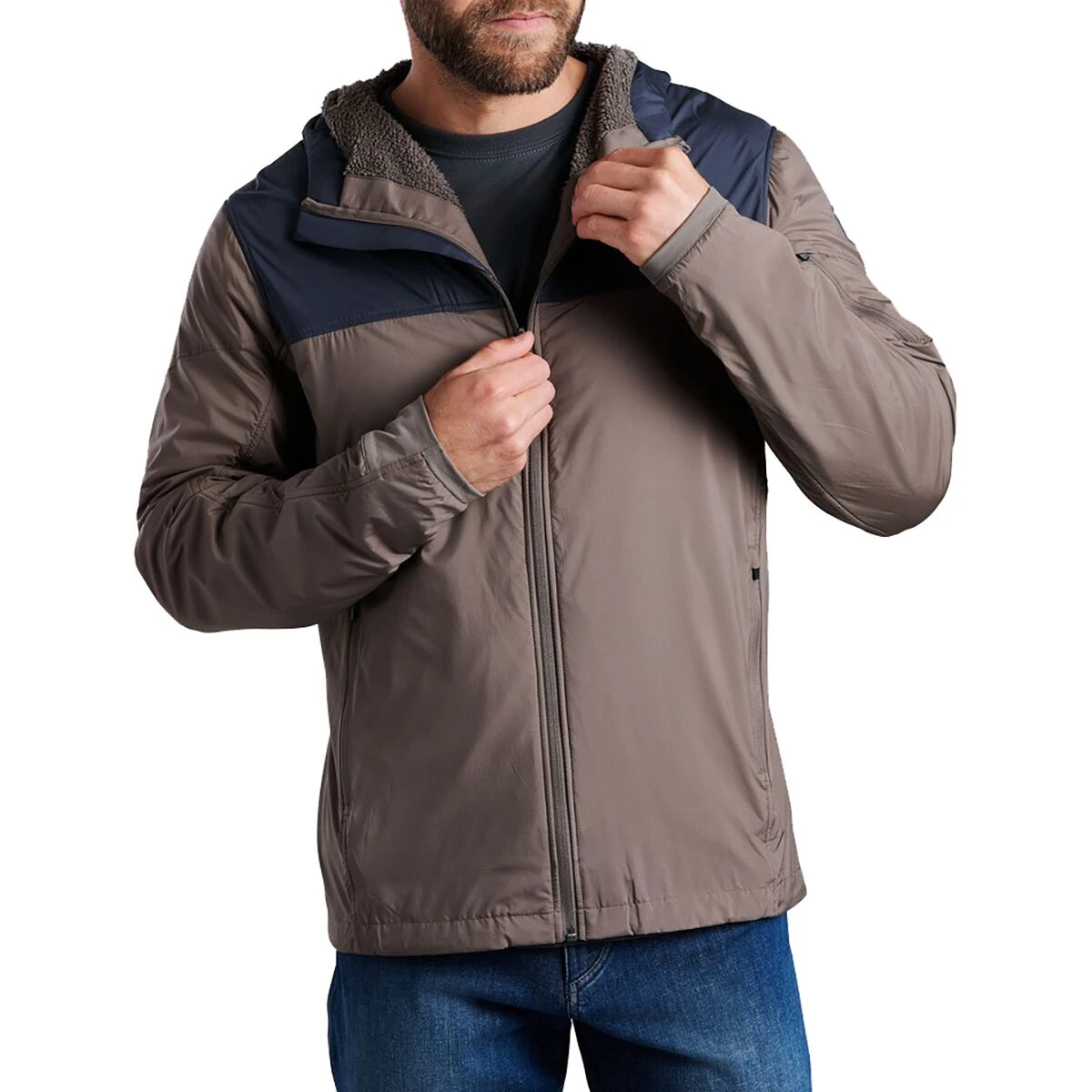 KUHL The One Hooded Jacket - Men's 4 KUHL The One Hooded Jacket - Men's - Image 2