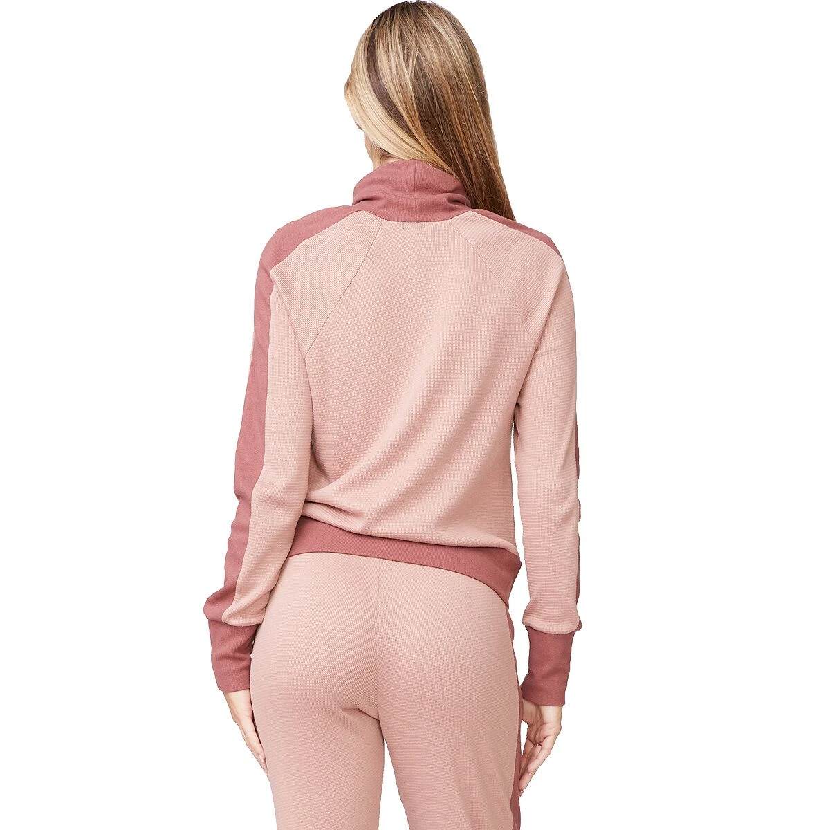 Funnel Neck Sweatshirt - Women's 4 Funnel Neck Sweatshirt - Women's - Image 2