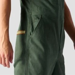 Stoic Venture Overall - Men's -Chic Clothing Store DUFBAG D2