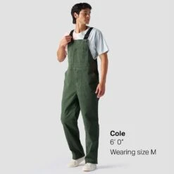 Stoic Venture Overall - Men's -Chic Clothing Store DUFBAG D4
