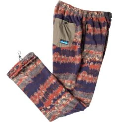 KAVU Teannastay Pant - Men's -Chic Clothing Store DUFTIEDYE D1