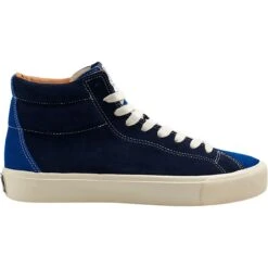 VM003 Suede Hi Shoe - Men's 9 VM003 Suede Hi Shoe - Men's -Chic Clothing Store DUOBLUWHI