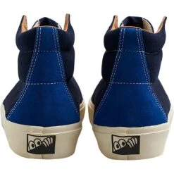 VM003 Suede Hi Shoe - Men's 11 VM003 Suede Hi Shoe - Men's -Chic Clothing Store DUOBLUWHI D1