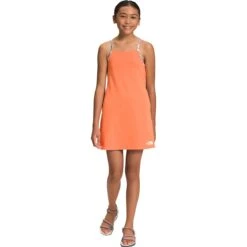 The North Face Never Stop Dress - Girls' 8 The North Face Never Stop Dress - Girls' -Chic Clothing Store DUSCORORA
