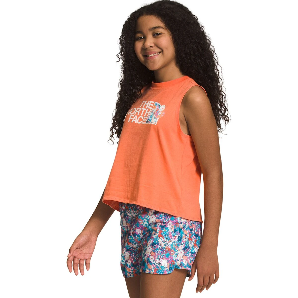 The North Face Tie-Back Tank Top - Girls' 5 The North Face Tie-Back Tank Top - Girls' - Image 3