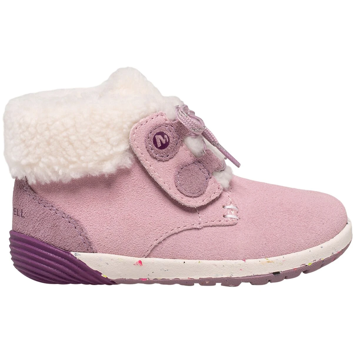 Merrell Barestepscocoa Shoe - Infant Girls' 9 Merrell Barestepscocoa Shoe - Infant Girls' - Image 7