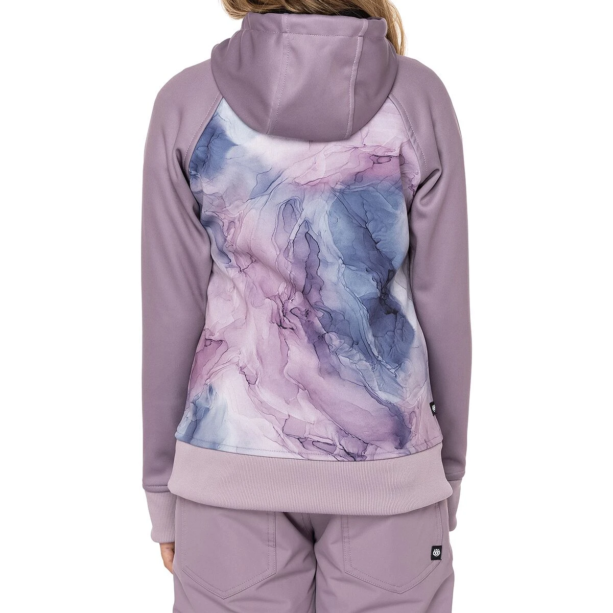 686 Bonded Fleece Pullover Hoodie - Girls' 3 686 Bonded Fleece Pullover Hoodie - Girls'
