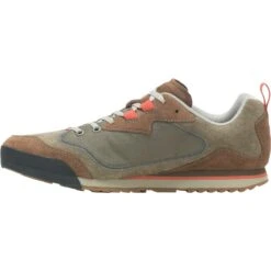 Merrell Burnt Rock Travel Suede Shoe - Men's -Chic Clothing Store DUSOV D5