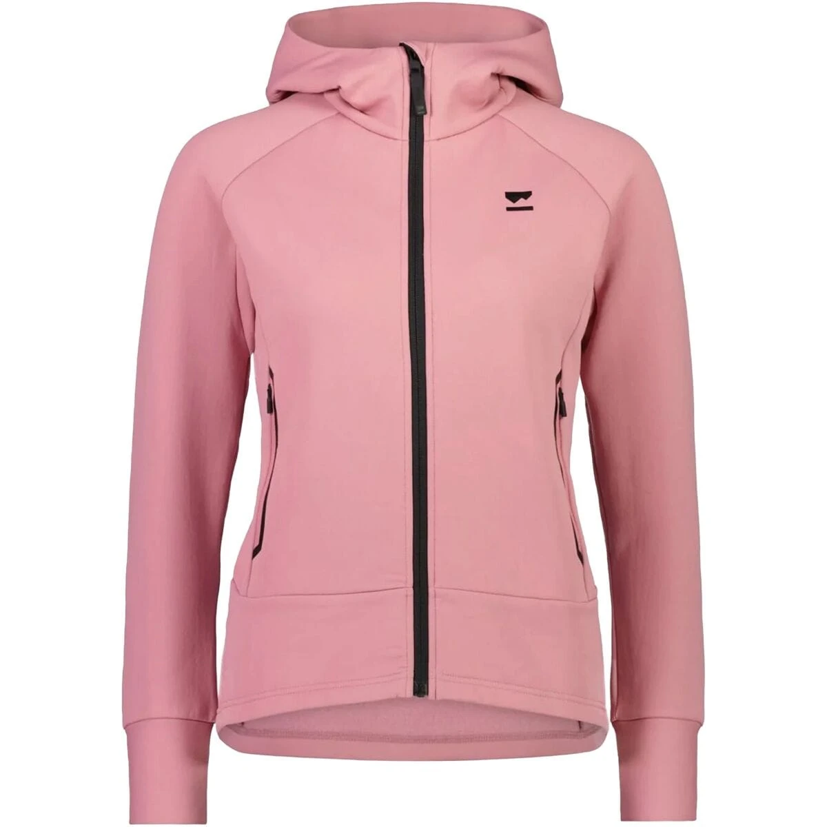 Mons Royale Nevis Wool Fleece Hooded Jacket - Women's 3 Mons Royale Nevis Wool Fleece Hooded Jacket - Women's