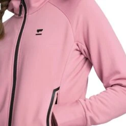 Mons Royale Nevis Wool Fleece Hooded Jacket - Women's 10 Mons Royale Nevis Wool Fleece Hooded Jacket - Women's -Chic Clothing Store DUSPIN D3