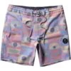 Vissla Minds Eye 17in Boardshort - Boys' -Chic Clothing Store DUSROS 1