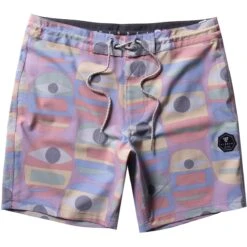 Vissla Minds Eye 17in Boardshort - Boys'