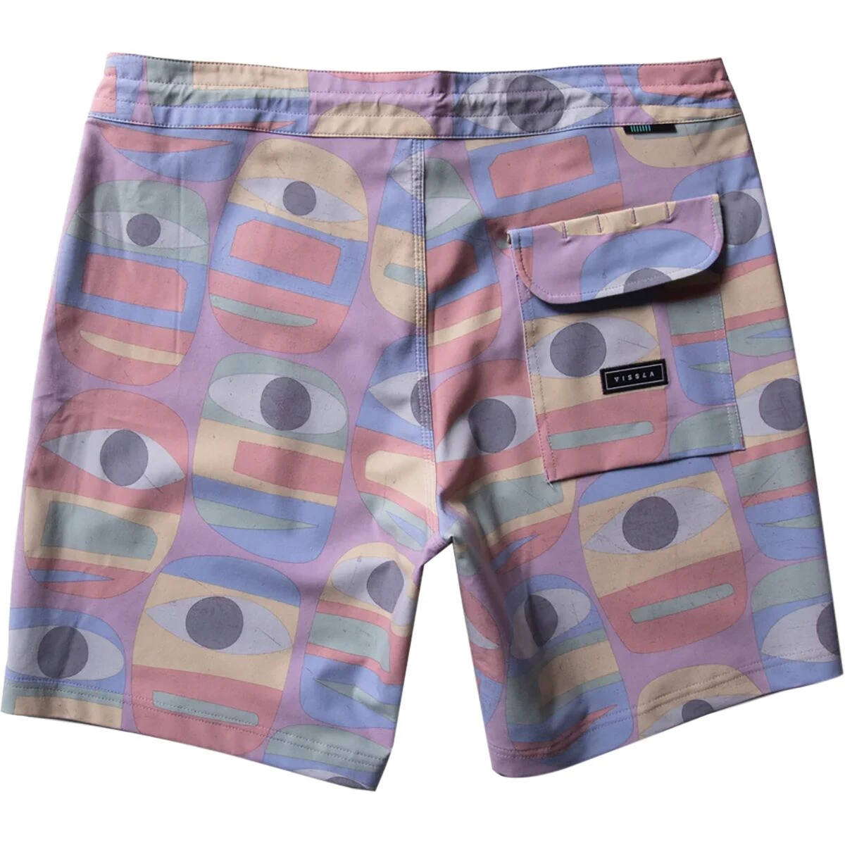 Vissla Minds Eye 17in Boardshort - Boys' 5 Vissla Minds Eye 17in Boardshort - Boys' - Image 3