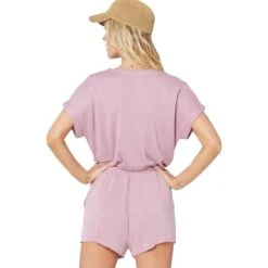 Great Escape Romper - Women's -Chic Clothing Store DUSROS D1