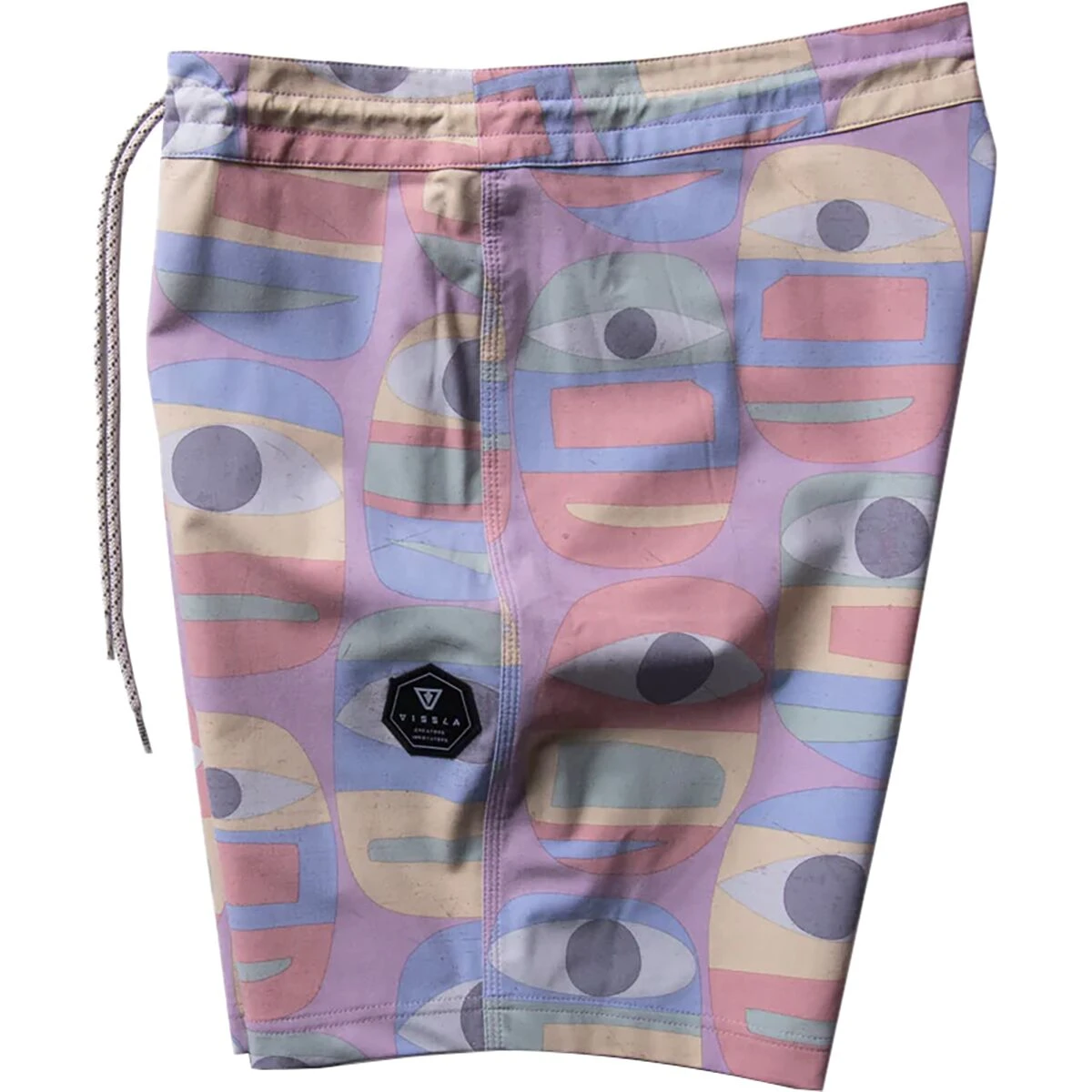 Vissla Minds Eye 17in Boardshort - Boys' 4 Vissla Minds Eye 17in Boardshort - Boys' - Image 2