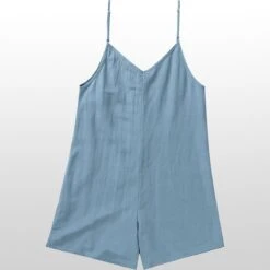 Rhythm Essential Adjustable Romper - Women's -Chic Clothing Store DUSTEA D1