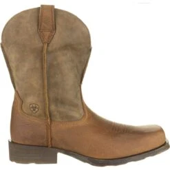Ariat Rambler Boot - Men's 13 Ariat Rambler Boot - Men's -Chic Clothing Store EARBOM
