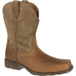Ariat Rambler Boot - Men's 11 Ariat Rambler Boot - Men's -Chic Clothing Store EARBOM D3