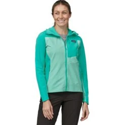Patagonia R1 CrossStrata Hoodie - Women's