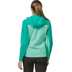 Patagonia R1 CrossStrata Hoodie - Women's 8 Patagonia R1 CrossStrata Hoodie - Women's -Chic Clothing Store EARTEA D1