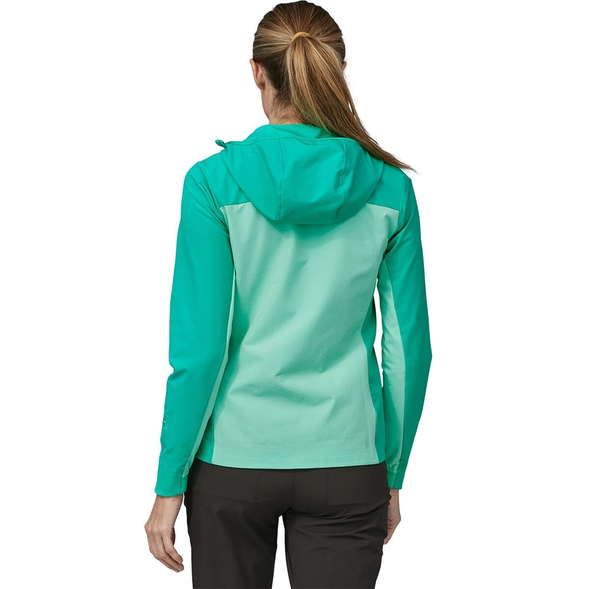 Patagonia R1 CrossStrata Hoodie - Women's 5 Patagonia R1 CrossStrata Hoodie - Women's - Image 3