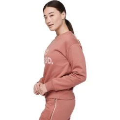 Cotopaxi Do Good Crew Sweatshirt - Women's -Chic Clothing Store EAR D2