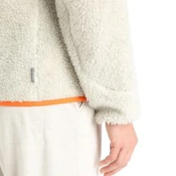 Icebreaker RealFleece High Pile Long-Sleeve Zip Hoodie - Women's -Chic Clothing Store ECHESNFL D7