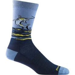 Darn Tough Tailwalker Crew Lightweight Sock - Men's 11 Darn Tough Tailwalker Crew Lightweight Sock - Men's -Chic Clothing Store ECL 2