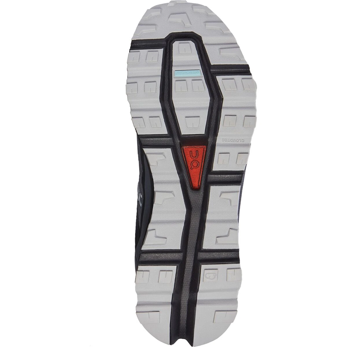 On Running Cloudvista Waterproof Trail Running Shoe - Women's 5 On Running Cloudvista Waterproof Trail Running Shoe - Women's - Image 3