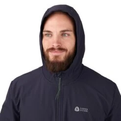 Sierra Designs Cold Canyon Hoodie - Men's -Chic Clothing Store ECLOMBBLU D5
