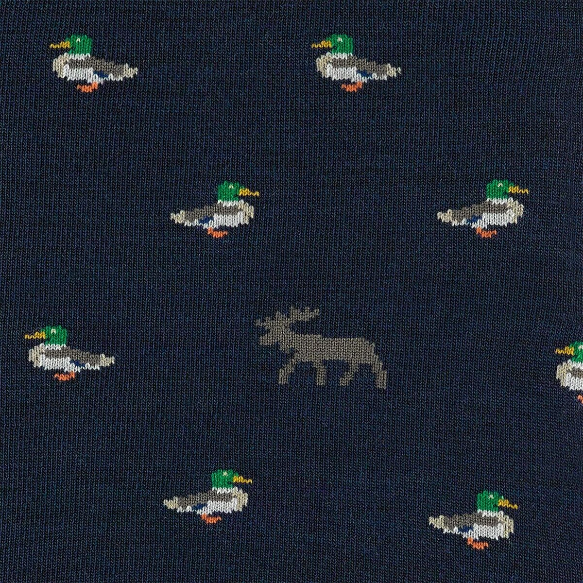 Darn Tough Duck Duck Moose Crew Light Cushion Sock 5 Darn Tough Duck Duck Moose Crew Light Cushion Sock - Image 3
