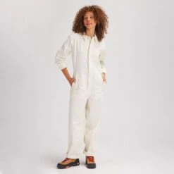 Stoic Long-Sleeve Coverall - Women's 13 Stoic Long-Sleeve Coverall - Women's -Chic Clothing Store EGR 1