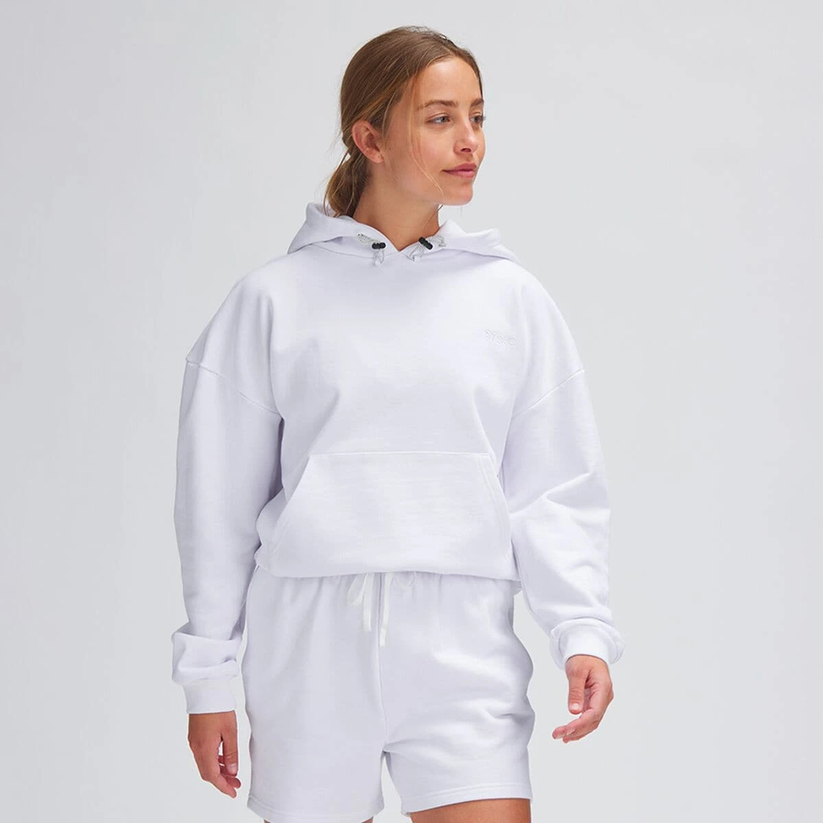 Stoic Midweight Hoodie - Women's 7 Stoic Midweight Hoodie - Women's - Image 5