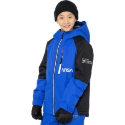 686 NASA Exploration Insulated Jacket - Boys'