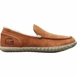 Sorel Dude Moc Slipper - Men's -Chic Clothing Store ELK