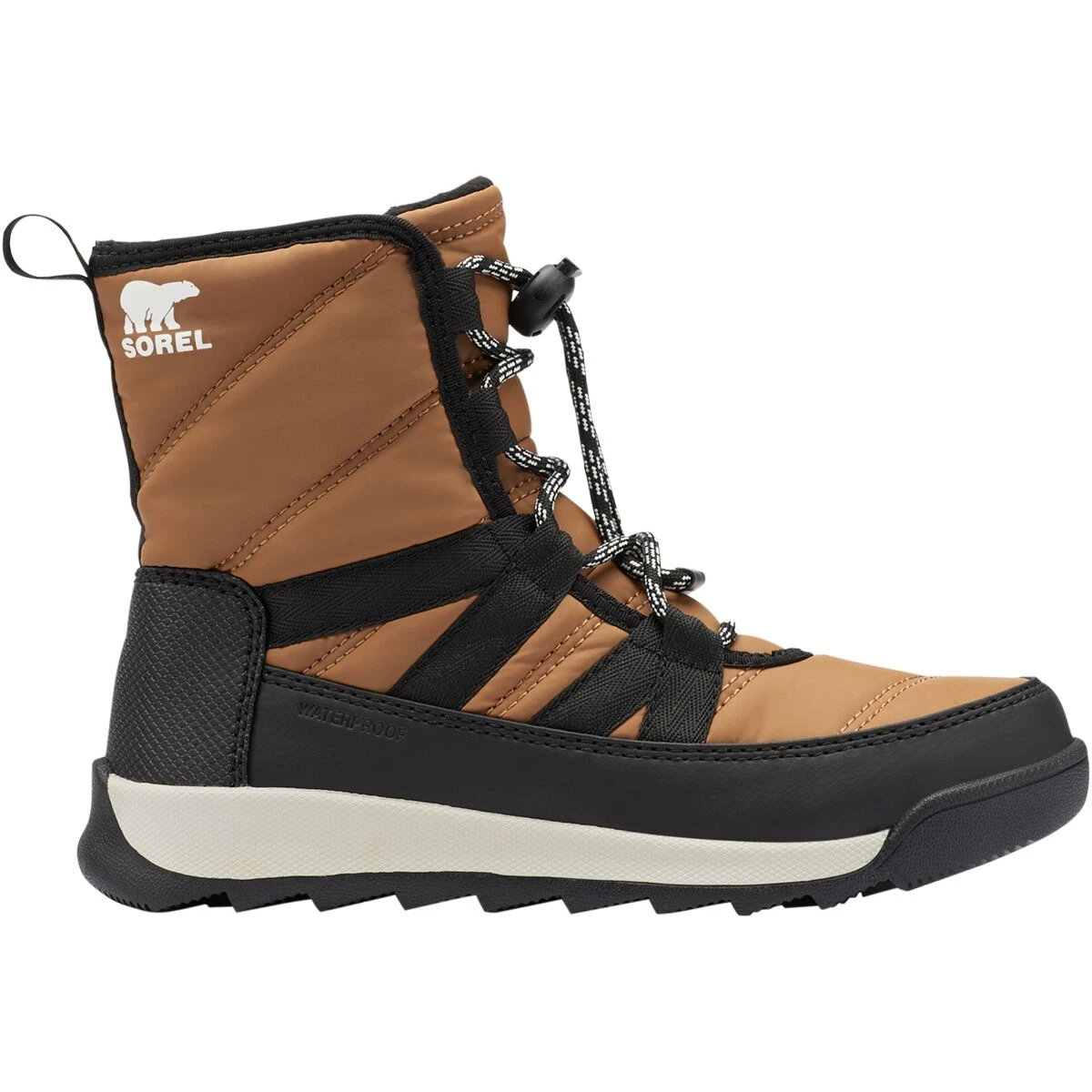 Sorel Whitney II Short Lace Boot - Girls' 4 Sorel Whitney II Short Lace Boot - Girls' - Image 2