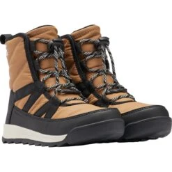 Sorel Whitney II Short Lace Boot - Girls' 10 Sorel Whitney II Short Lace Boot - Girls' -Chic Clothing Store ELKBLA D1