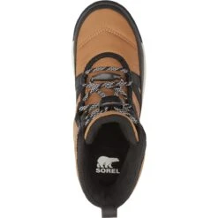 Sorel Whitney II Short Lace Boot - Girls' 12 Sorel Whitney II Short Lace Boot - Girls' -Chic Clothing Store ELKBLA D3