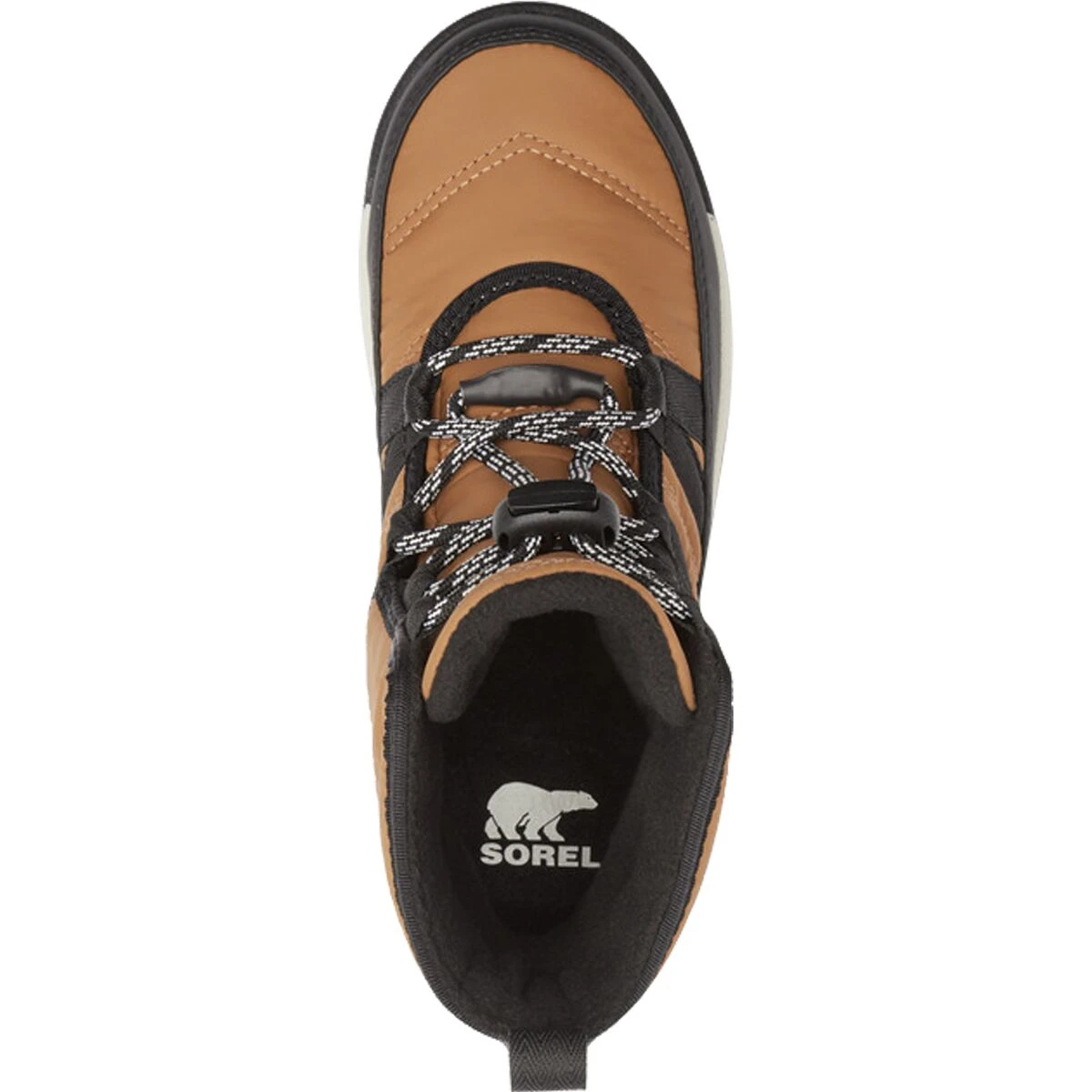 Sorel Whitney II Short Lace Boot - Girls' 7 Sorel Whitney II Short Lace Boot - Girls' - Image 5