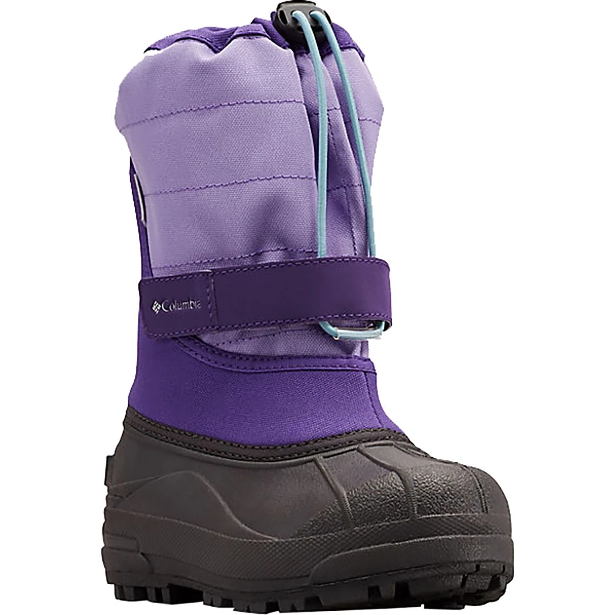Columbia Powderbug Plus II Boot - Girls' 4 Columbia Powderbug Plus II Boot - Girls' - Image 2