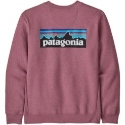 Patagonia Logo Uprisal Crew Sweatshirt 17 Patagonia Logo Uprisal Crew Sweatshirt -Chic Clothing Store EVEMAU