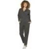 Lou Cord Jumpsuit - Women's 1 Lou Cord Jumpsuit - Women's -Chic Clothing Store FADBLA 1