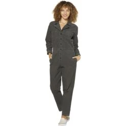 Lou Cord Jumpsuit - Women's