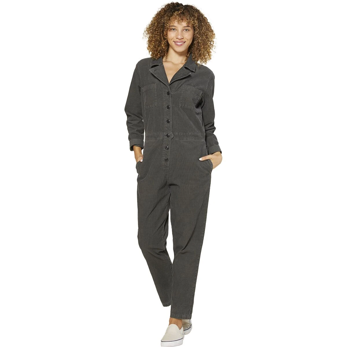 Lou Cord Jumpsuit - Women's 2 Lou Cord Jumpsuit - Women's