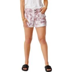 Oahu Twill Short - Women's -Chic Clothing Store FAWTIEDYE
