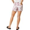 Oahu Twill Short - Women's 2 Oahu Twill Short - Women's -Chic Clothing Store FAWTIEDYE D1