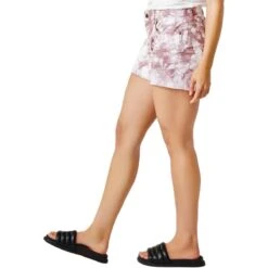 Oahu Twill Short - Women's -Chic Clothing Store FAWTIEDYE D2